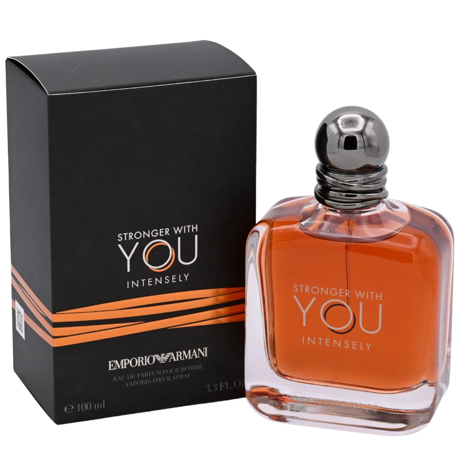 Stronger With You Intensely 3.3/3.4 oz EDP Spray for Men
